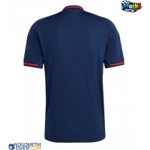 Moški Nogometni dresi Olympique Lyonnais Gostujoči 2025-26 Kratek Rokav